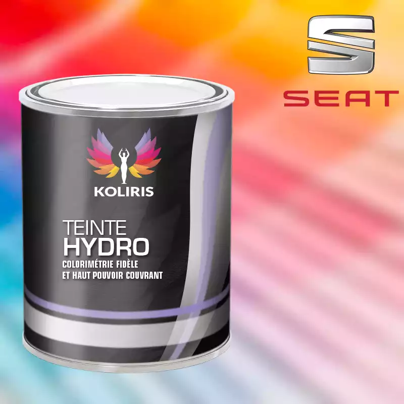 Peinture voiture hydro Seat