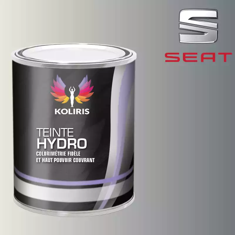 Peinture voiture hydro Seat