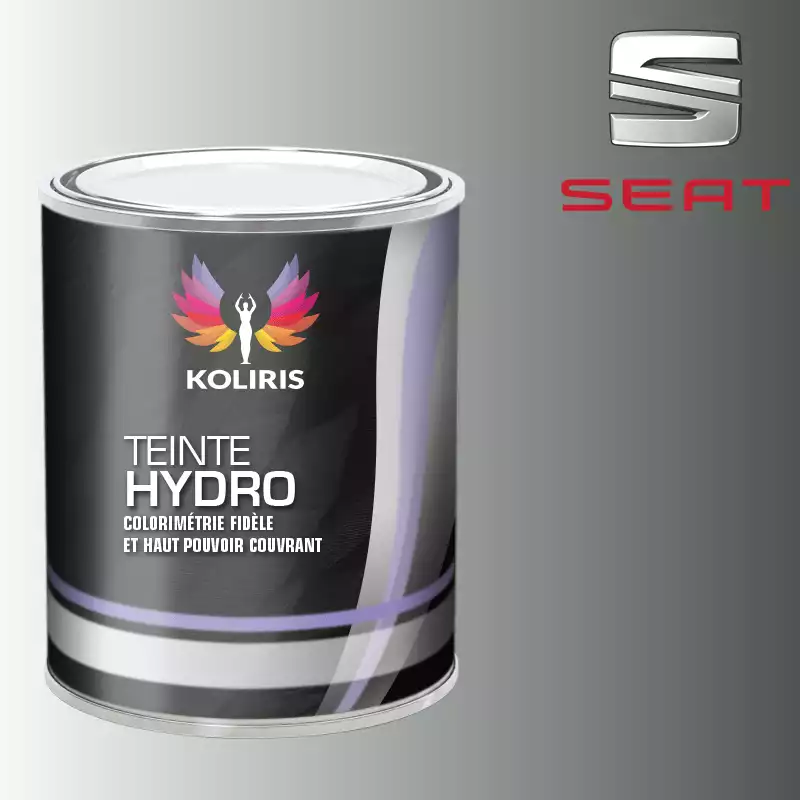 Peinture voiture hydro Seat