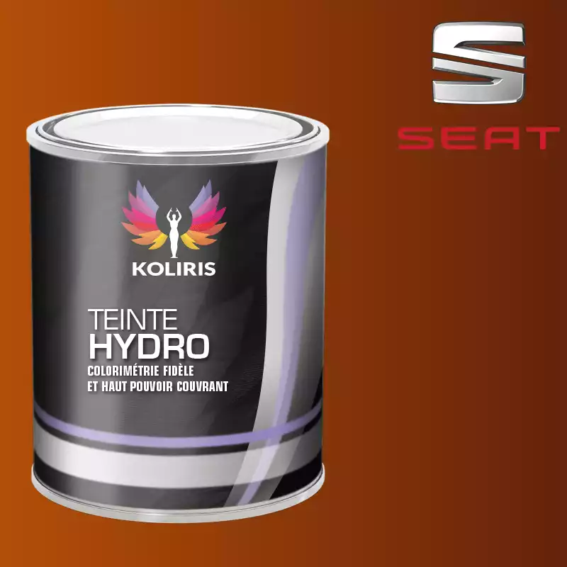 Peinture voiture hydro Seat