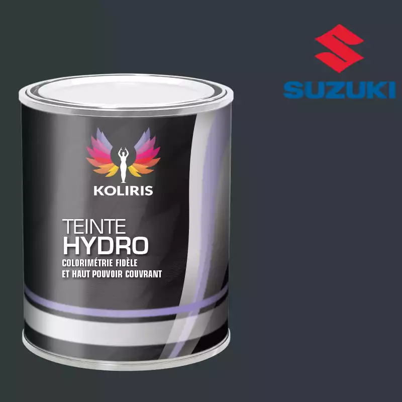 Peinture voiture hydro Suzuki