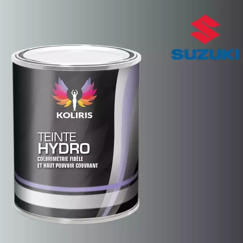 Peinture voiture hydro Suzuki