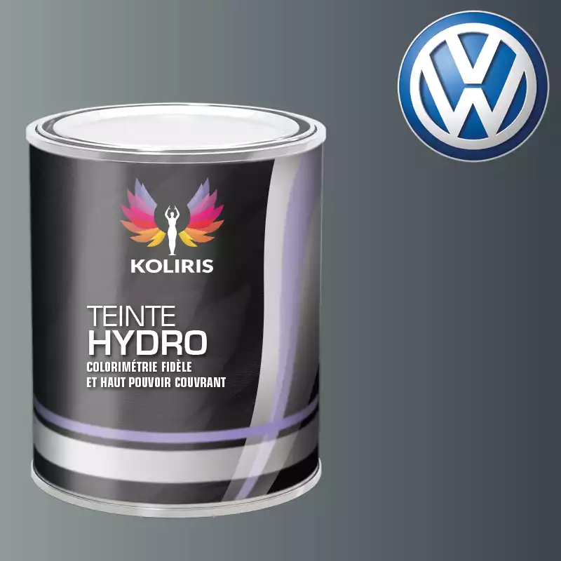 Peinture voiture hydro Volkswagen