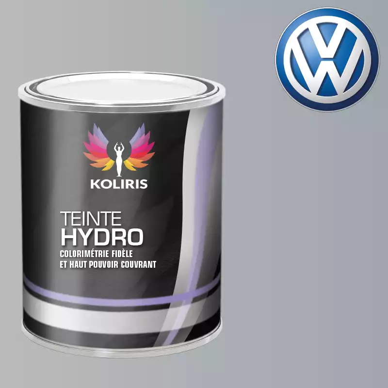 Peinture voiture hydro Volkswagen