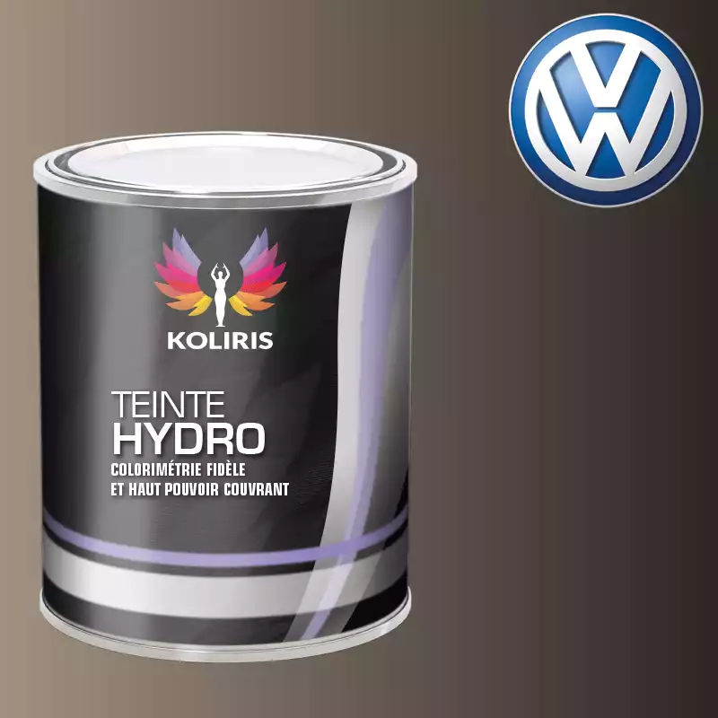 Peinture voiture hydro Volkswagen