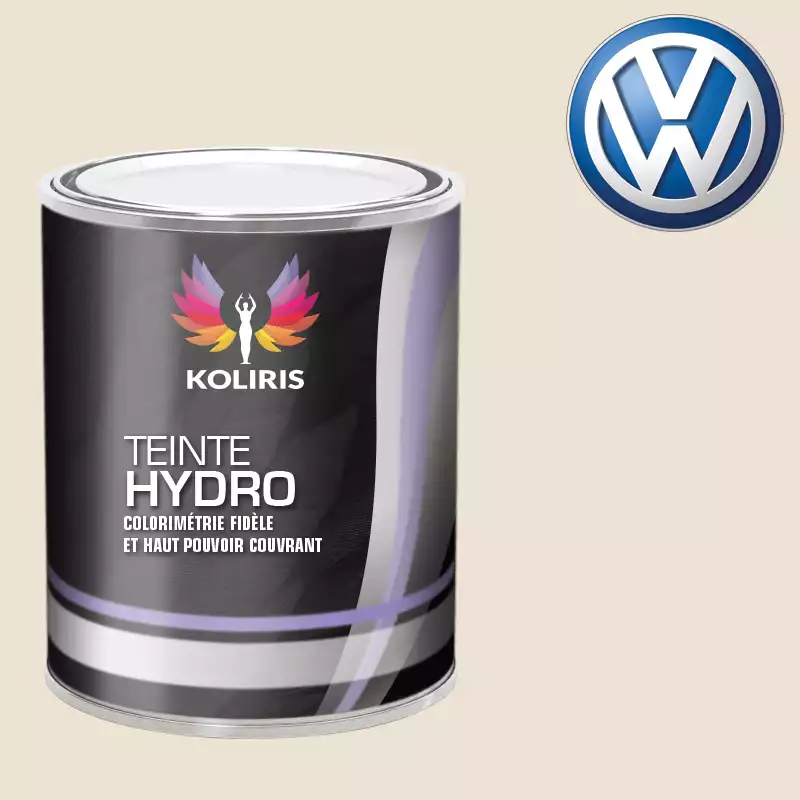 Peinture voiture hydro Volkswagen