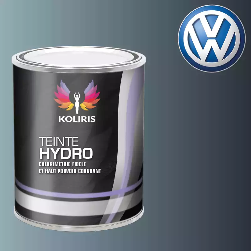 Peinture voiture hydro Volkswagen