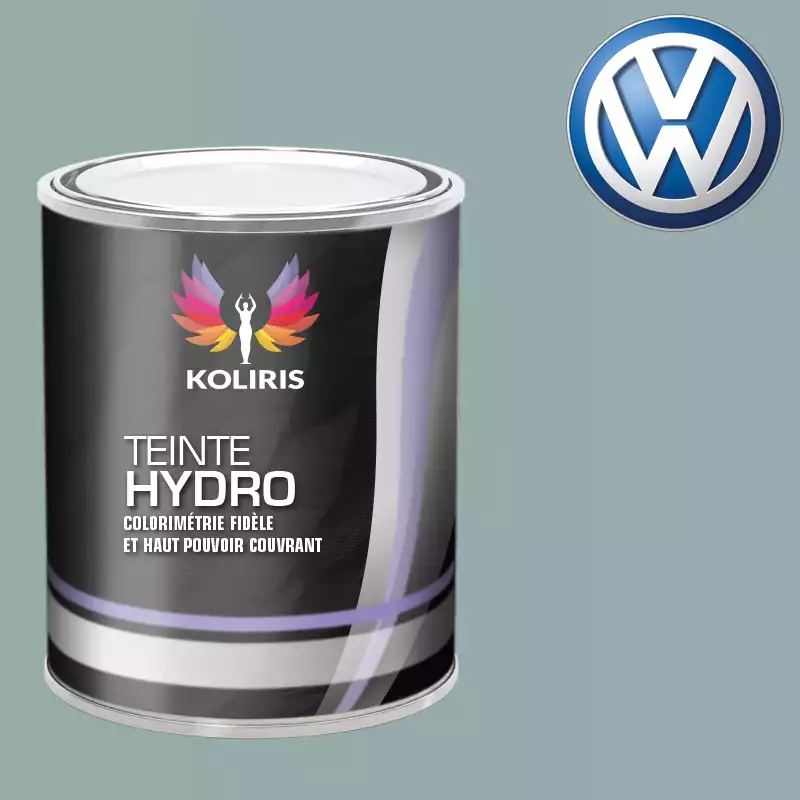 Peinture voiture hydro Volkswagen