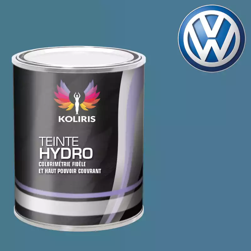 Peinture voiture hydro Volkswagen