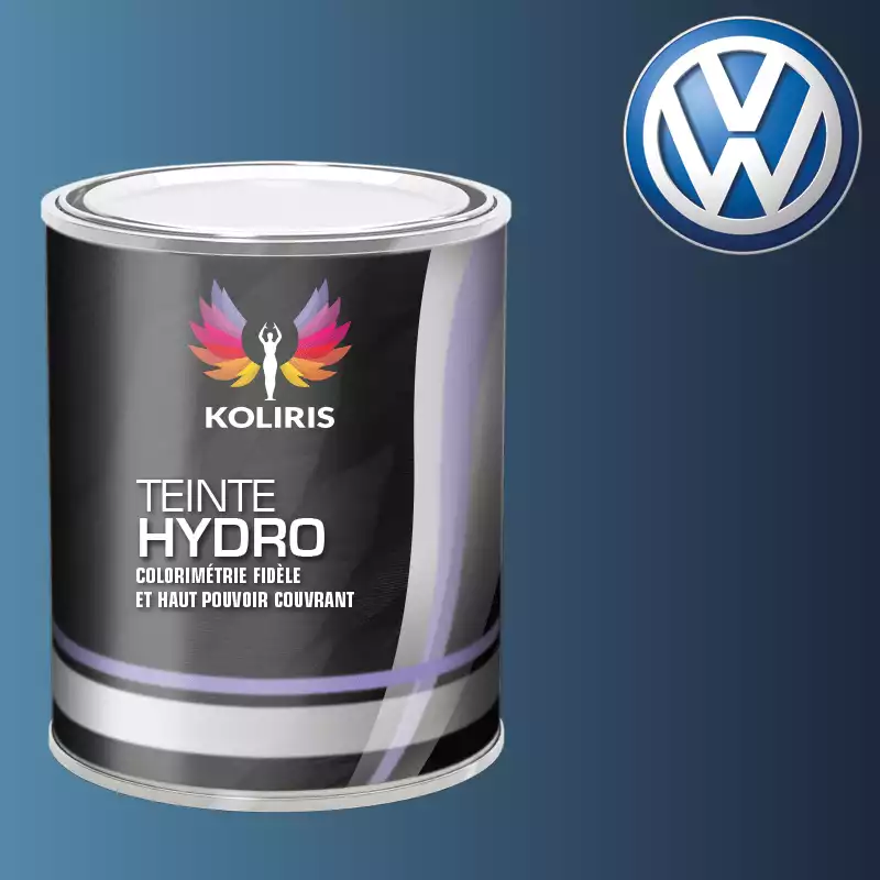 Peinture voiture hydro Volkswagen