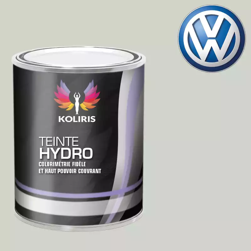 Peinture voiture hydro Volkswagen