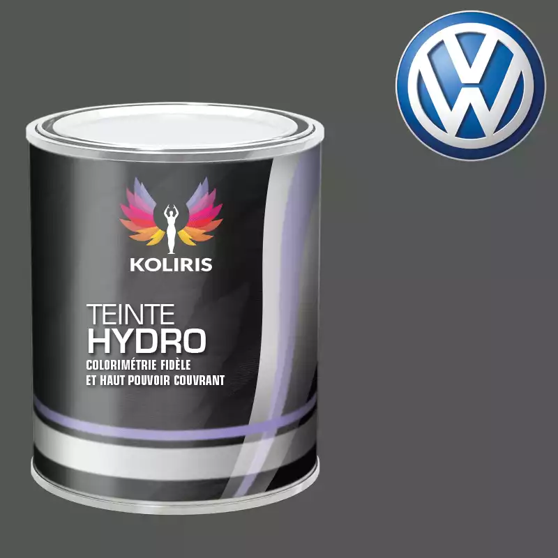 Peinture voiture hydro Volkswagen