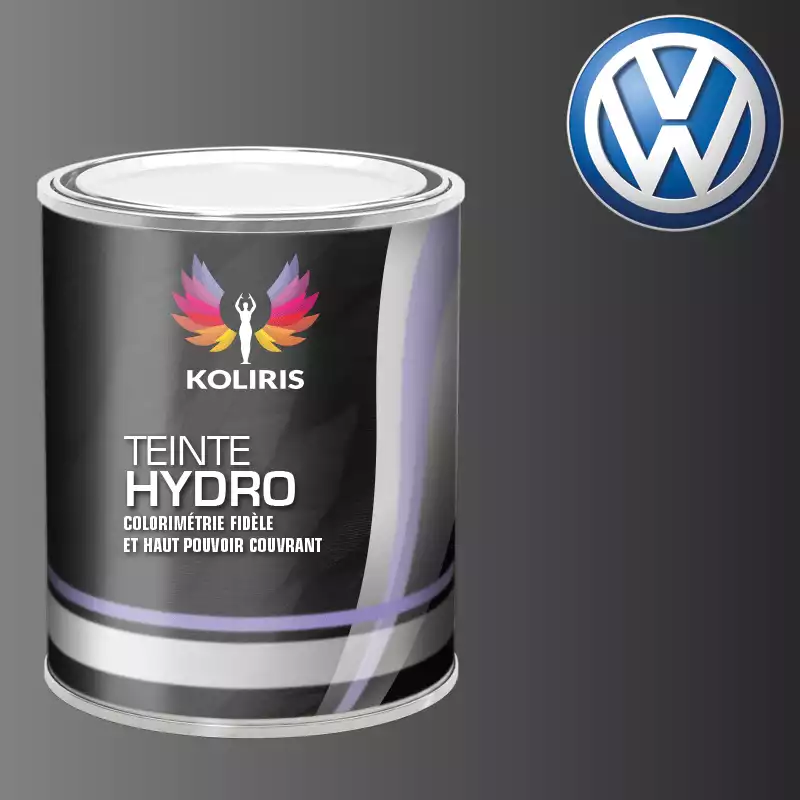 Peinture voiture hydro Volkswagen