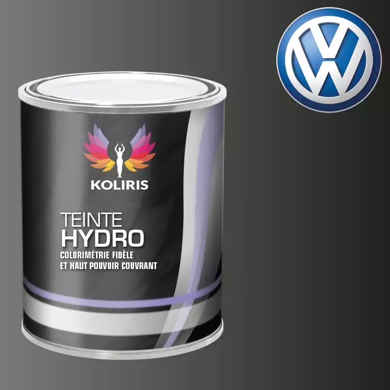 Peinture voiture hydro Volkswagen