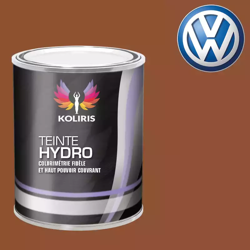 Peinture voiture hydro Volkswagen