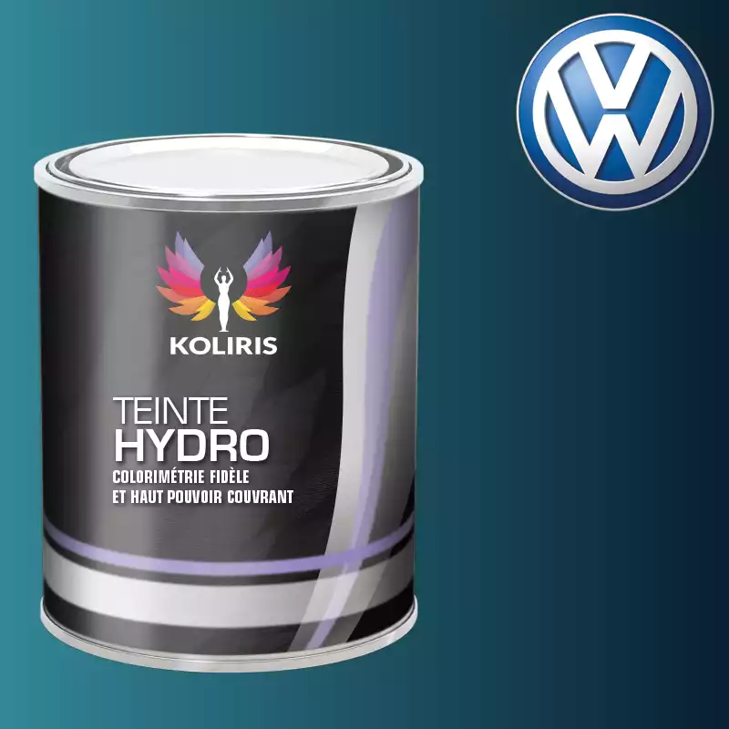 Peinture voiture hydro Volkswagen