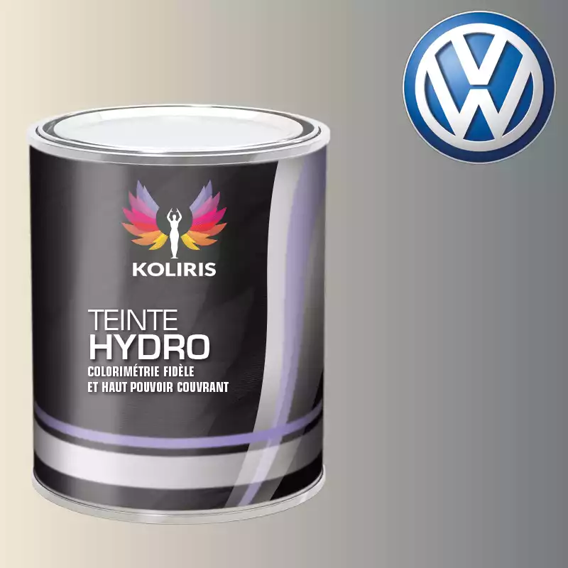 Peinture voiture hydro Volkswagen