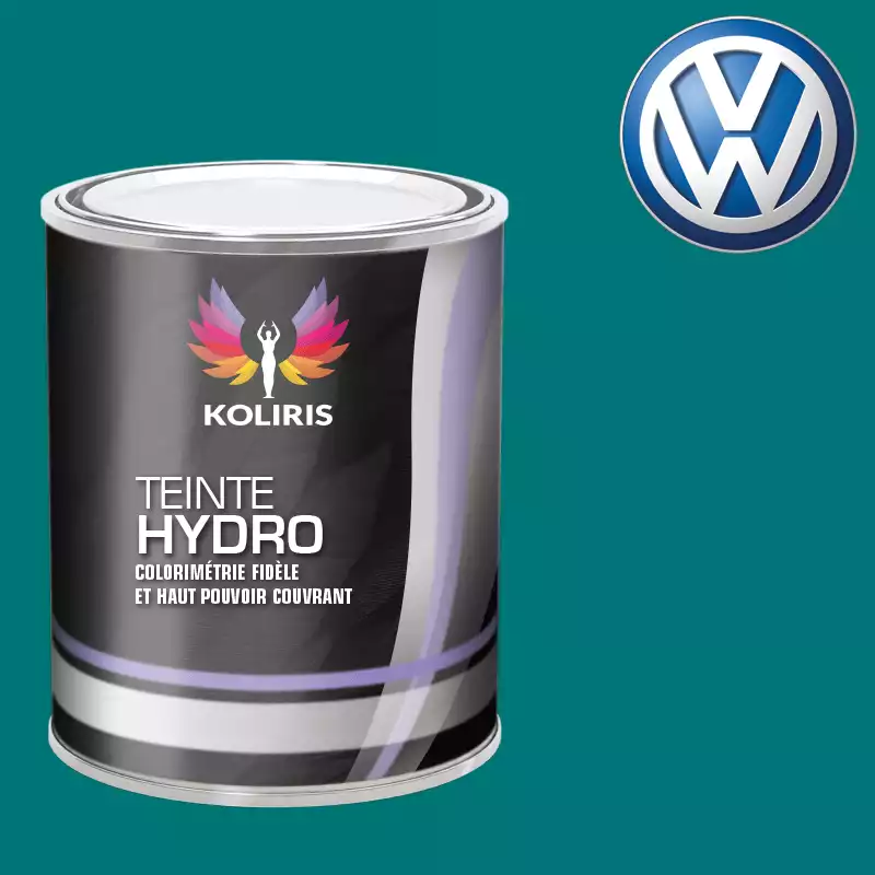 Peinture voiture hydro Volkswagen