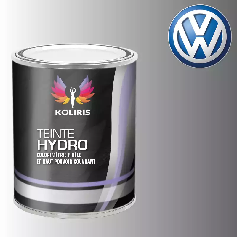 Peinture voiture hydro Volkswagen