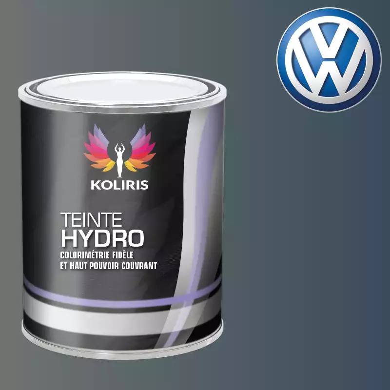 Peinture voiture hydro Volkswagen