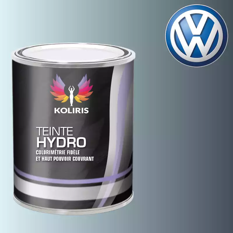 Peinture voiture hydro Volkswagen