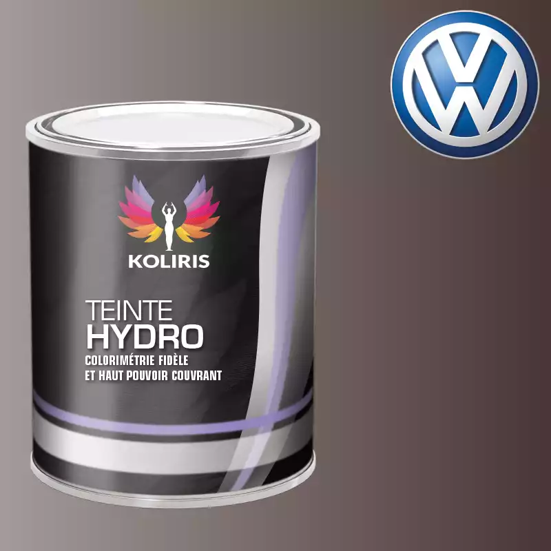 Peinture voiture hydro Volkswagen