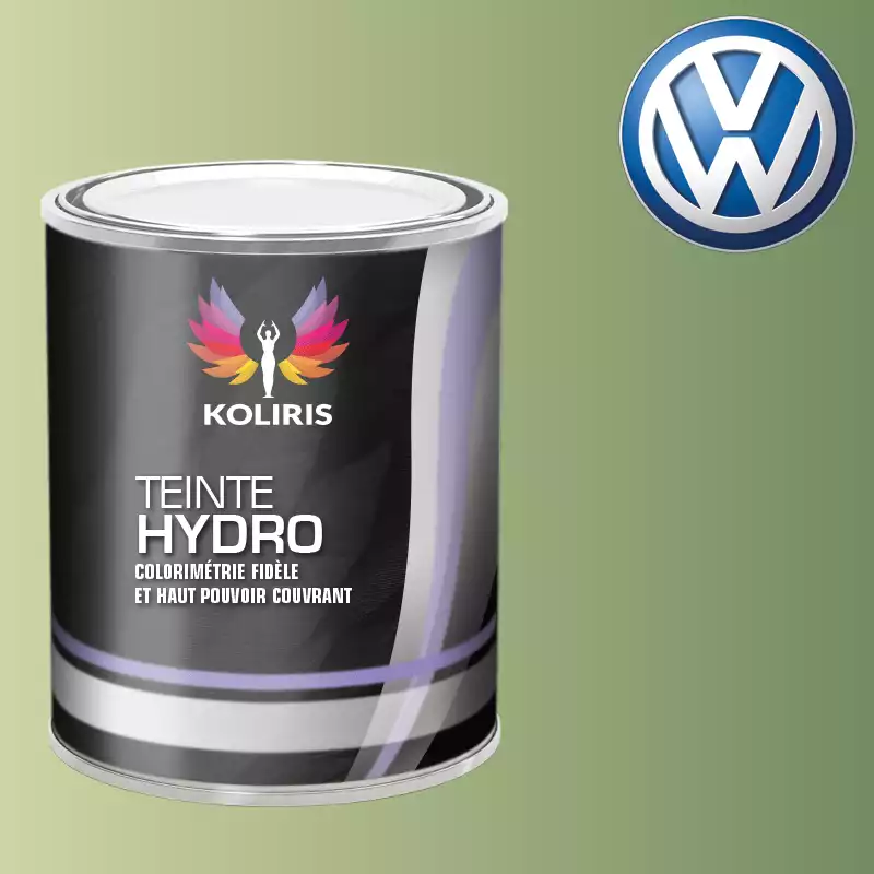 Peinture voiture hydro Volkswagen