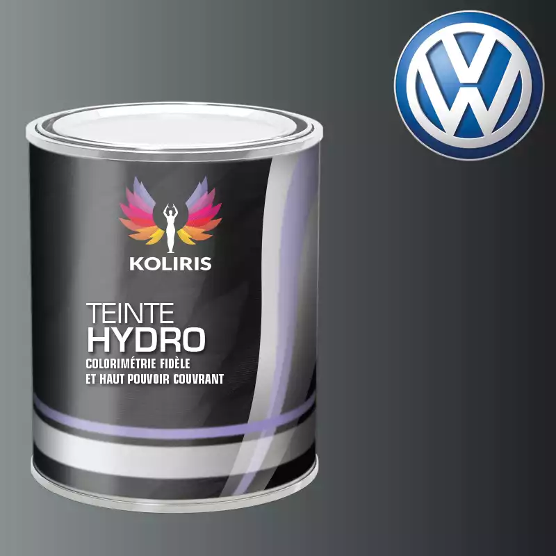 Peinture voiture hydro Volkswagen