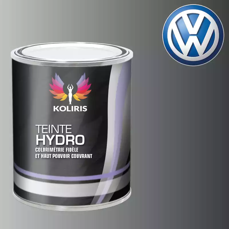 Peinture voiture hydro Volkswagen