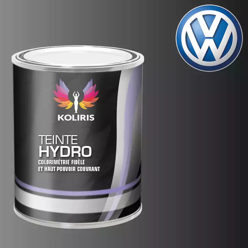 Peinture voiture hydro Volkswagen