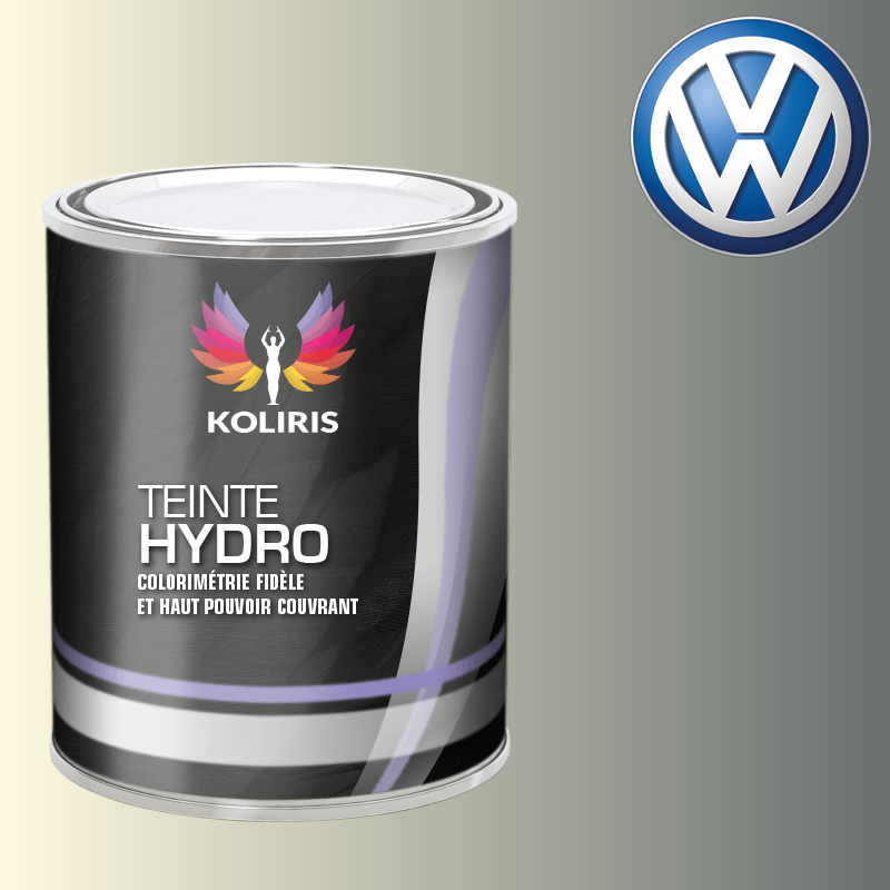 Peinture voiture hydro Volkswagen