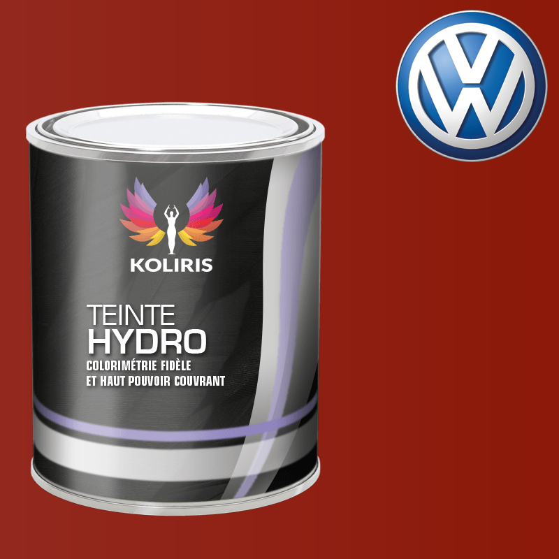 Peinture voiture hydro Volkswagen