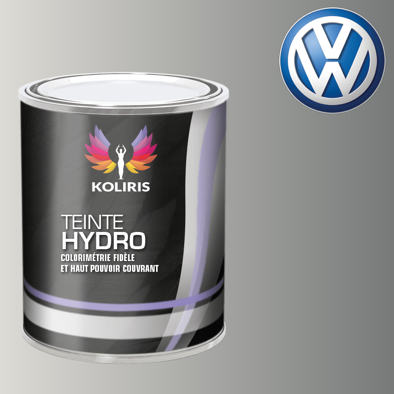 Peinture voiture hydro Volkswagen