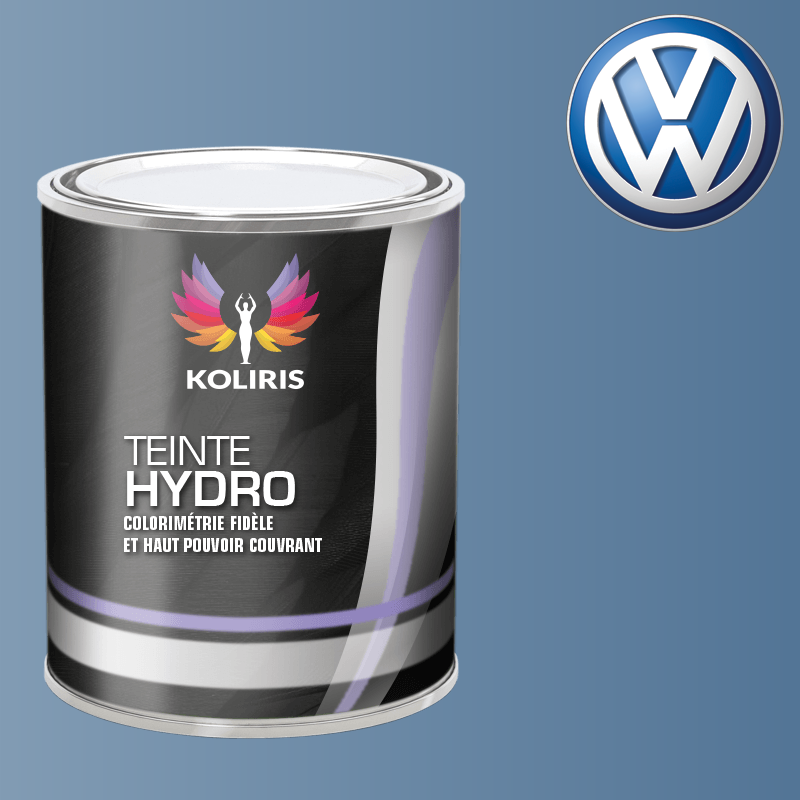 Peinture voiture hydro Volkswagen