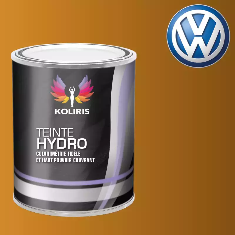 Peinture voiture hydro Volkswagen