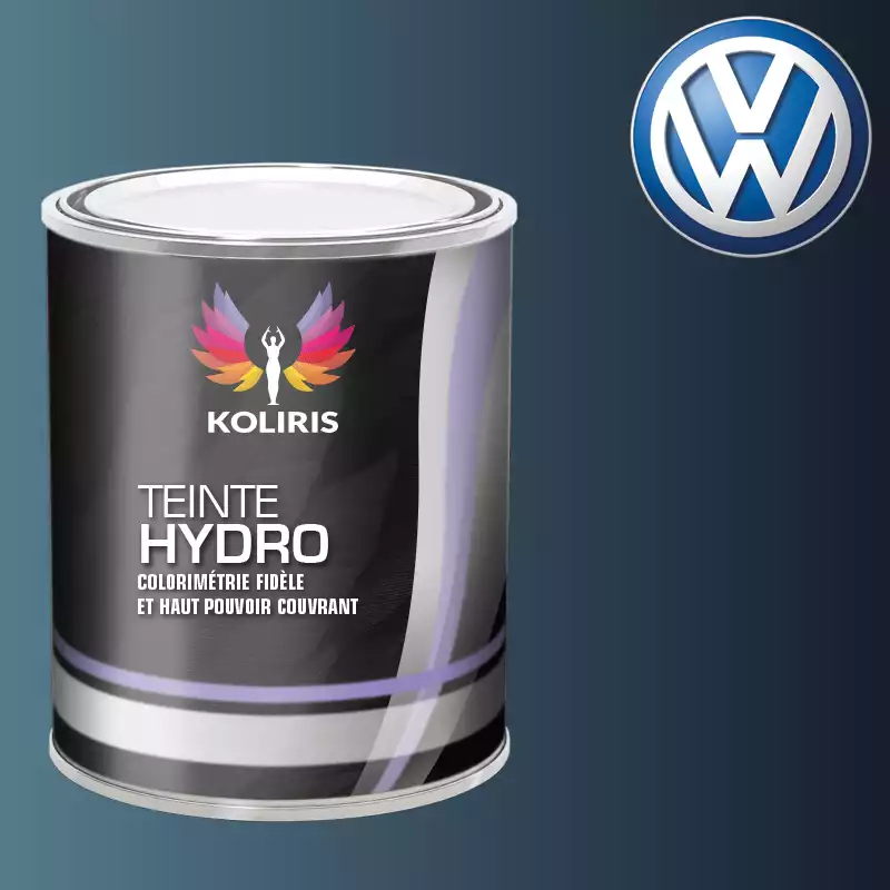 Peinture voiture hydro Volkswagen