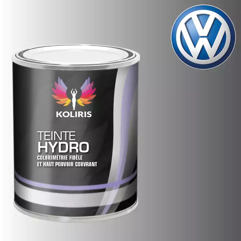 Peinture voiture hydro Volkswagen