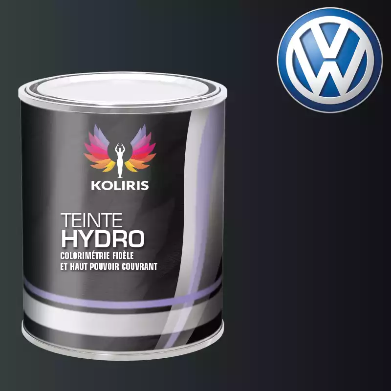 Peinture voiture hydro Volkswagen