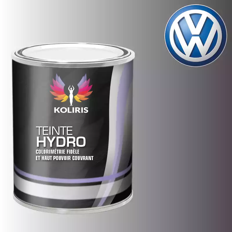 Peinture voiture hydro Volkswagen