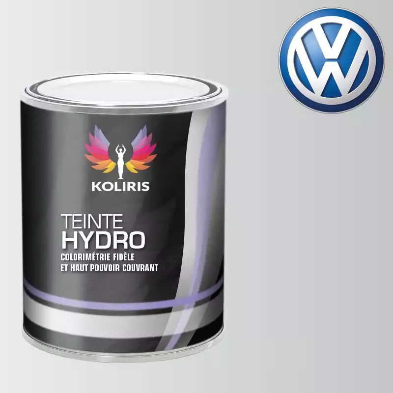 Peinture voiture hydro Volkswagen