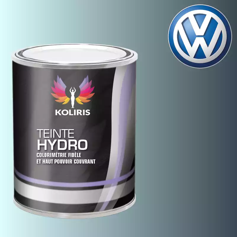 Peinture voiture hydro Volkswagen