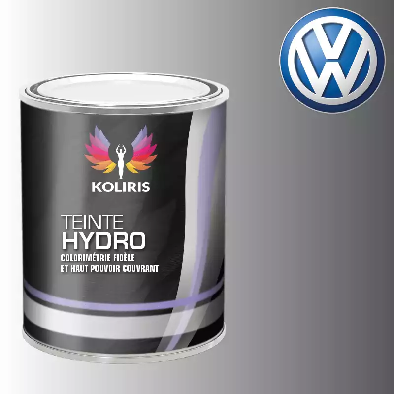 Peinture voiture hydro Volkswagen