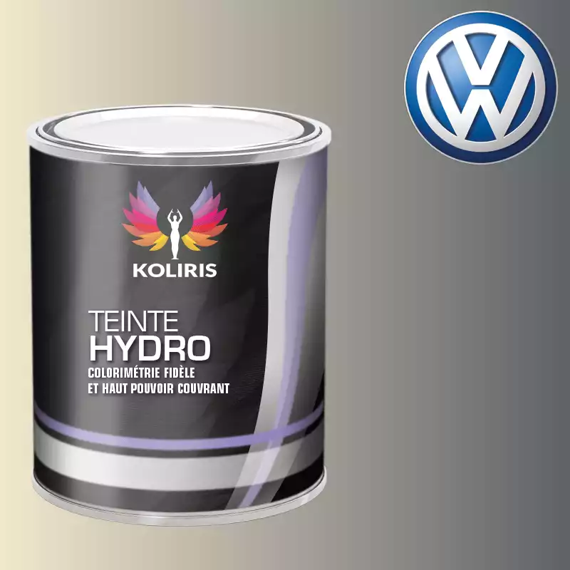 Peinture voiture hydro Volkswagen