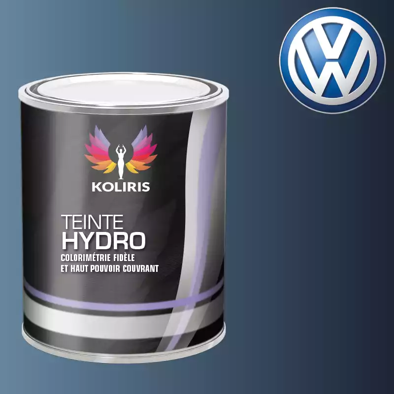 Peinture voiture hydro Volkswagen