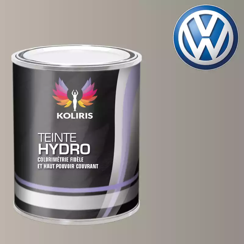 Peinture voiture hydro Volkswagen