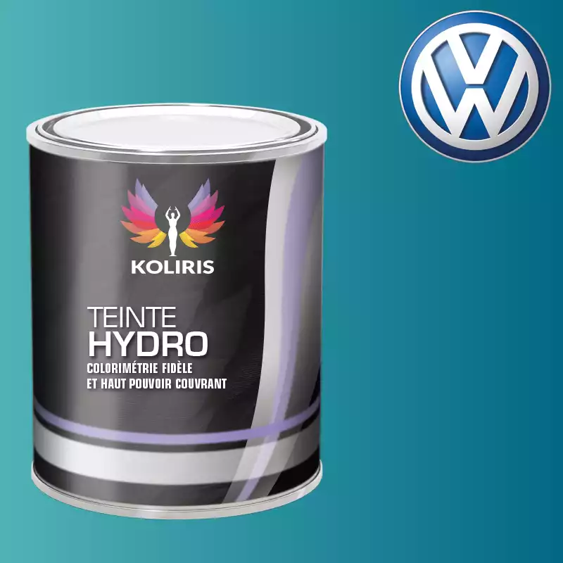 Peinture voiture hydro Volkswagen