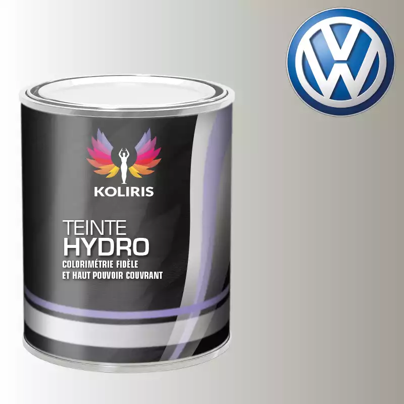 Peinture voiture hydro Volkswagen