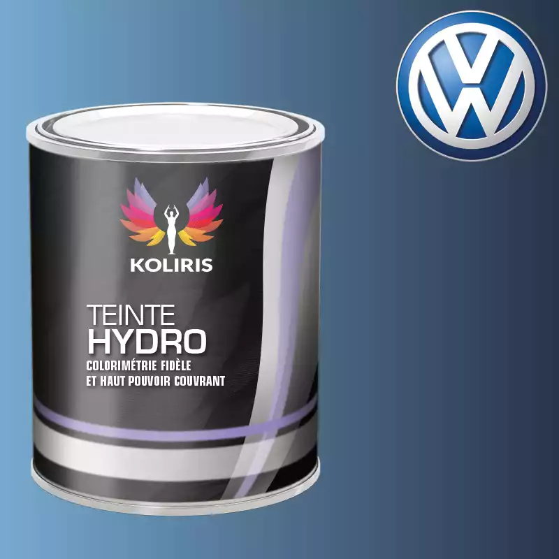 Peinture voiture hydro Volkswagen