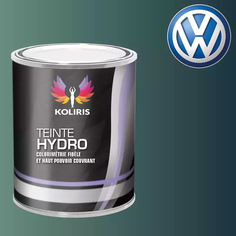 Peinture voiture hydro Volkswagen