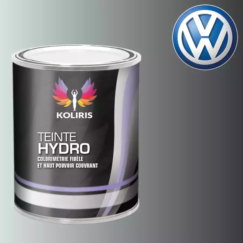 Peinture voiture hydro Volkswagen